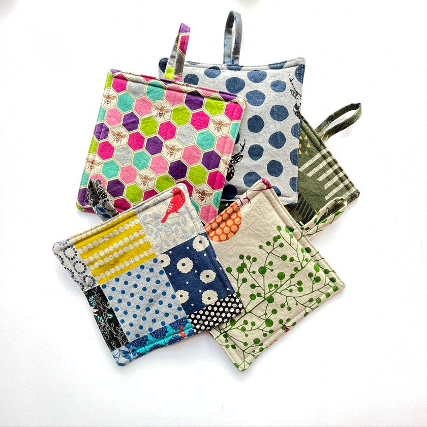 Artisanal Pot Holders