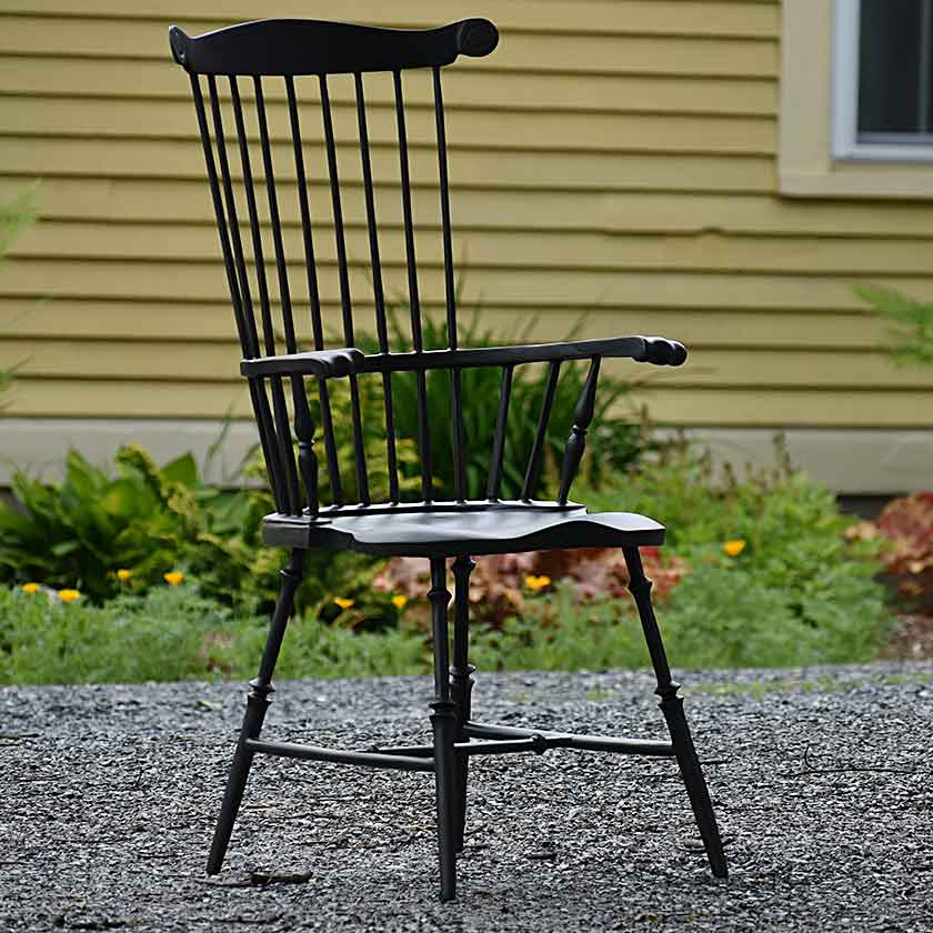 Cast aluminum outdoor furniture 