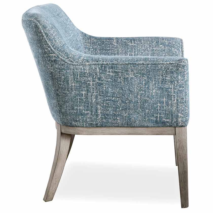 blue-accent-chair