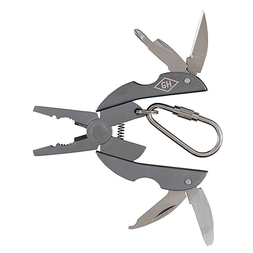 Pocket Multi-Tool Pliers