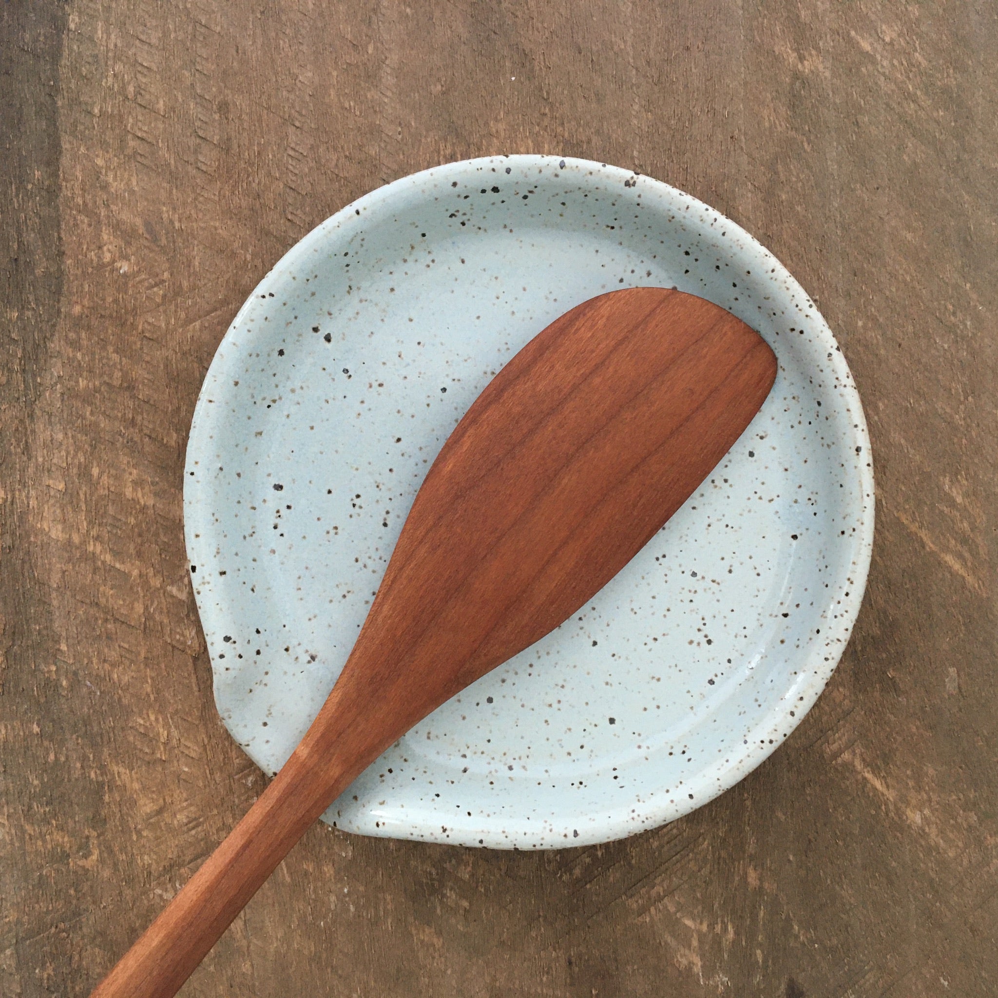 Ceramic Serving Spoon holder