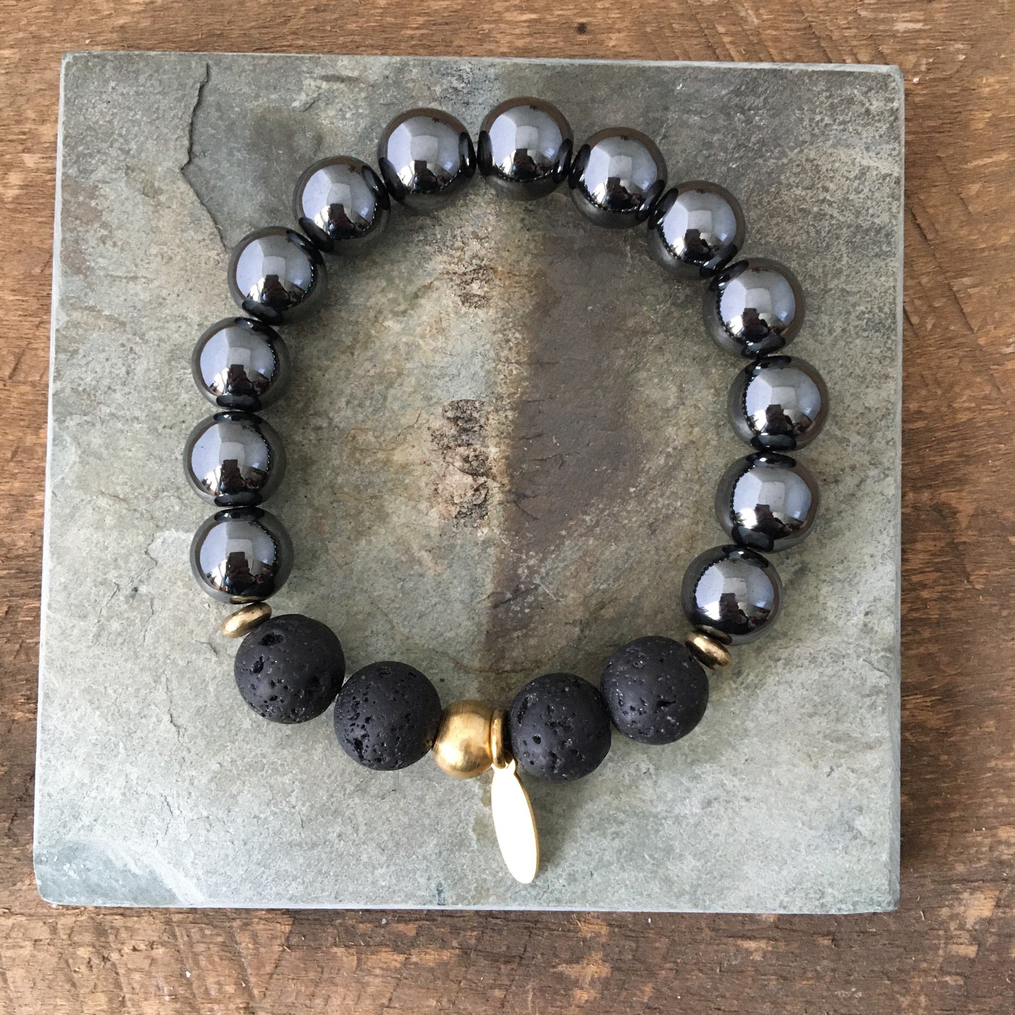 Semi Precious Bracelets – Moor Elements