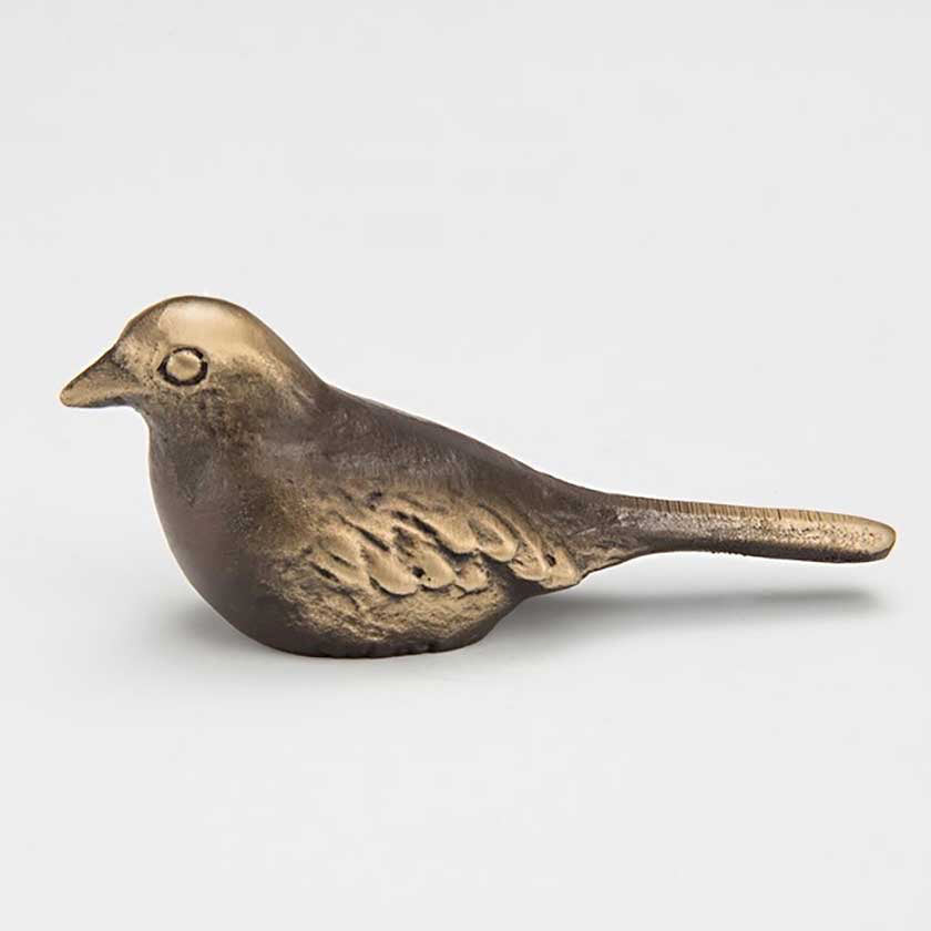 Cast Bronze Bird