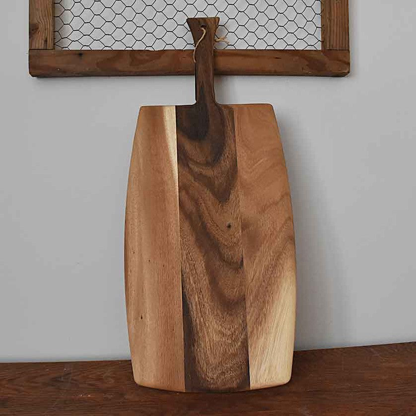 Acacia Cutting Board- Large