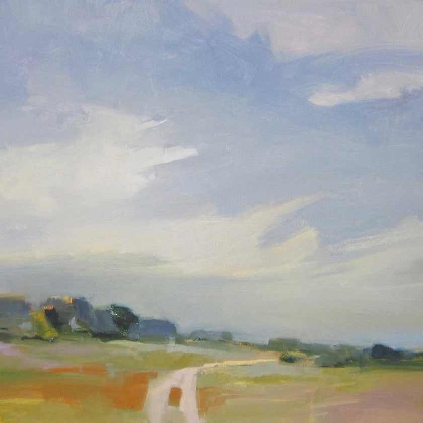 Original painting by VT artist Julia Jensen