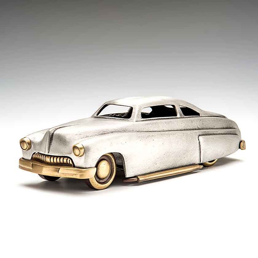 Scott Nelles Bronze Sculpture