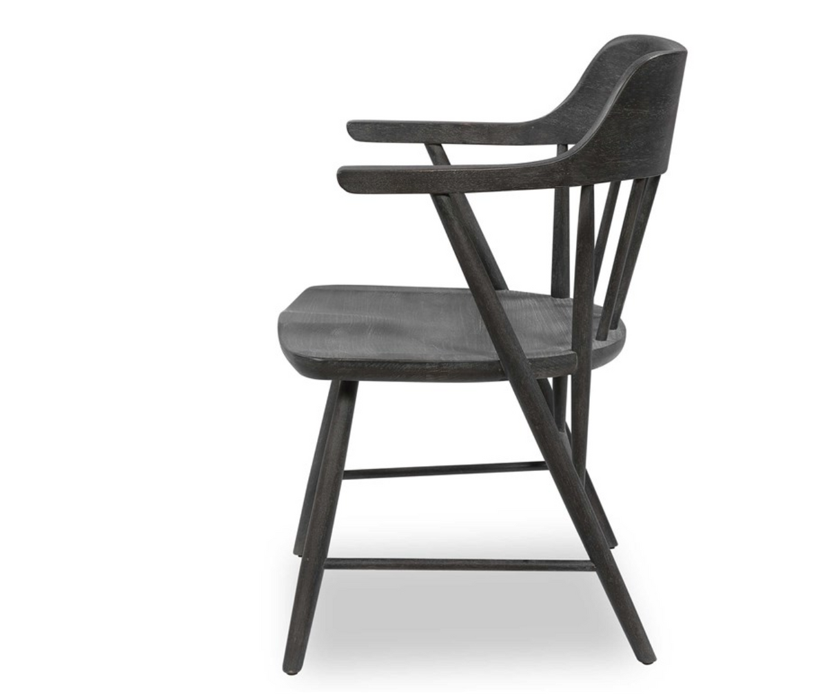 Ebony Accent Chair