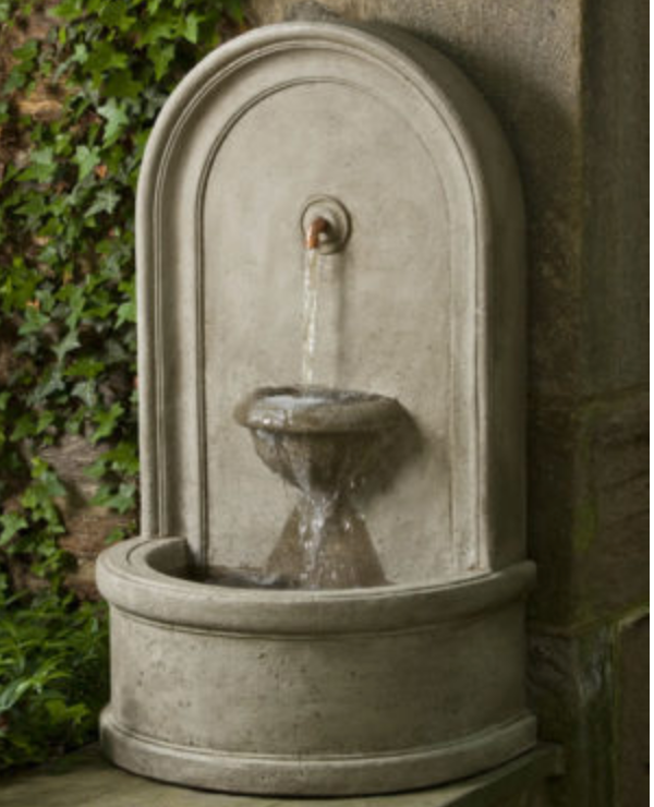 Juliet Water Fountain