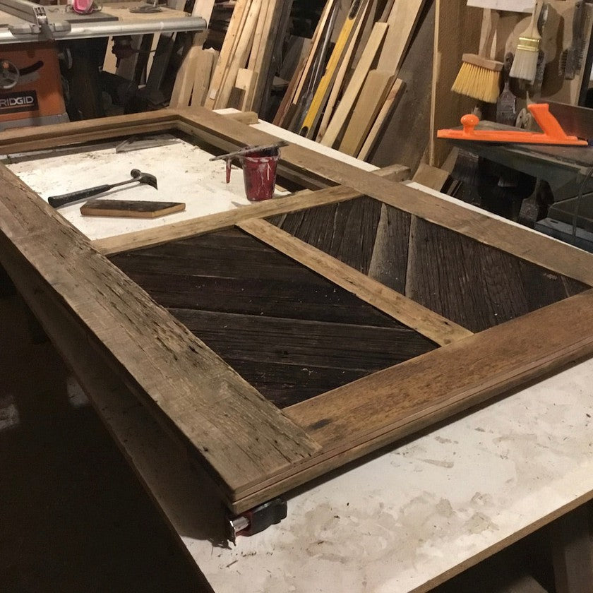 Custom Doors