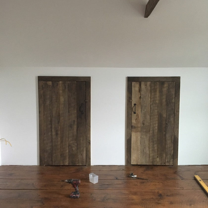 Custom Doors