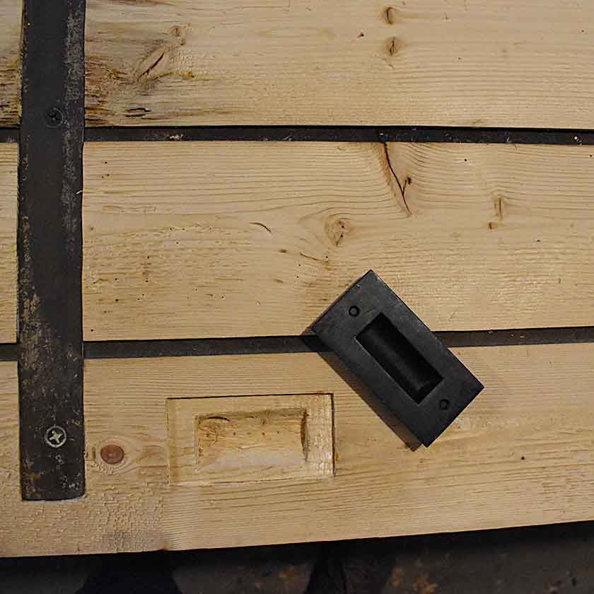 Custom Doors