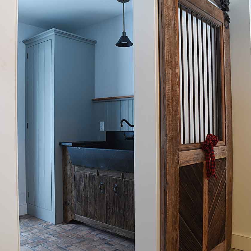 Custom Doors