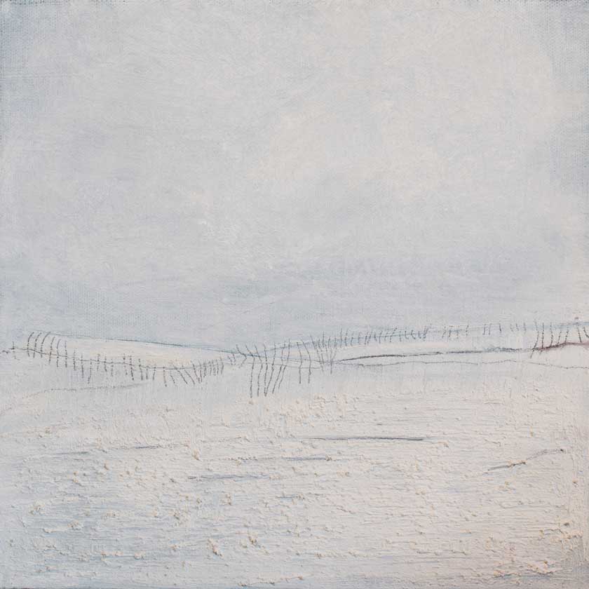 Fine art mixed media by artist Katrin Waite