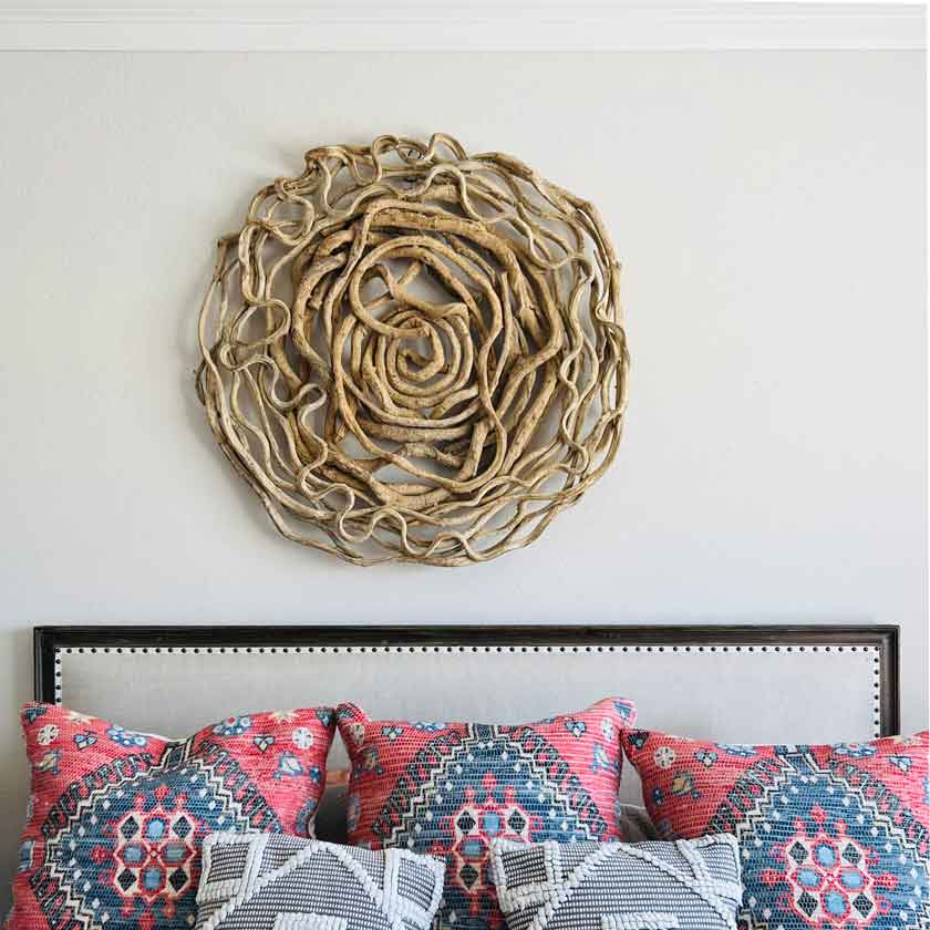 Vine Wall Decor