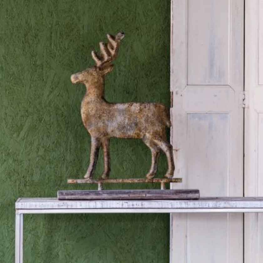 Deer Weathervane