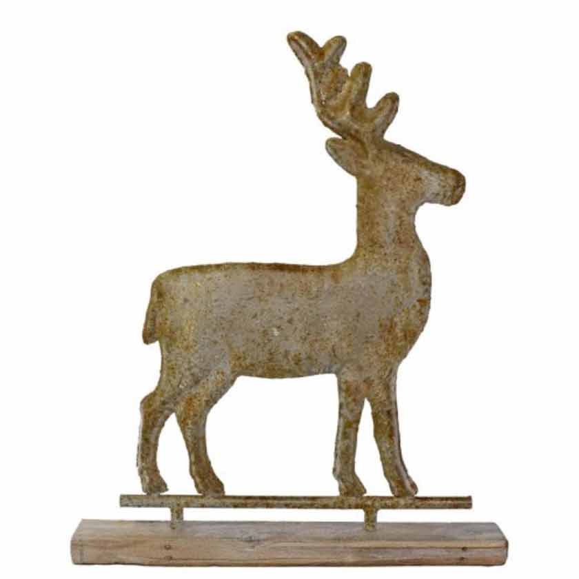 Deer Weathervane